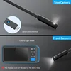 Pipe Sewer Inspection Camera 8MM Dual Lens 1080P Industrial Endoscope 4.5” Screen Waterproof Borescope Snake Camera with 6 LED ► Photo 3/6
