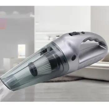 

120W High Power Rechargeable Cordless Wet & Dry Portable Car Home Vacuum Cleaner