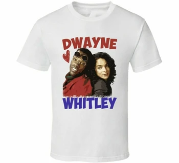 

Dawyne And Whitley A Different World Love Relationshi Men'S T Shirt Size S - 3Xl Street Wear Fashion Tee Shirt
