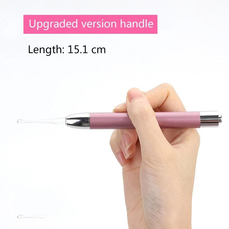 2 шт. ушной восковой подборщик глухих ушей очиститель для ложка уход с