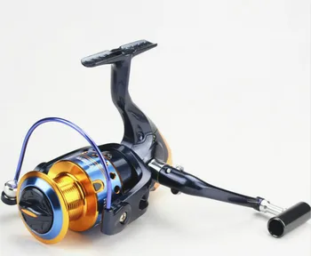 

Spinning Wheel With Ball Bearing Reel 11BB CC1000-6000 Series Hot Sale High Quality Cheap Spinning Reel Fishing Reel Pre-loaded