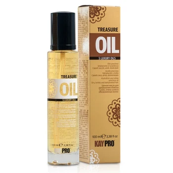 

Hair oil Kay Pro, Treasure, 100 ml