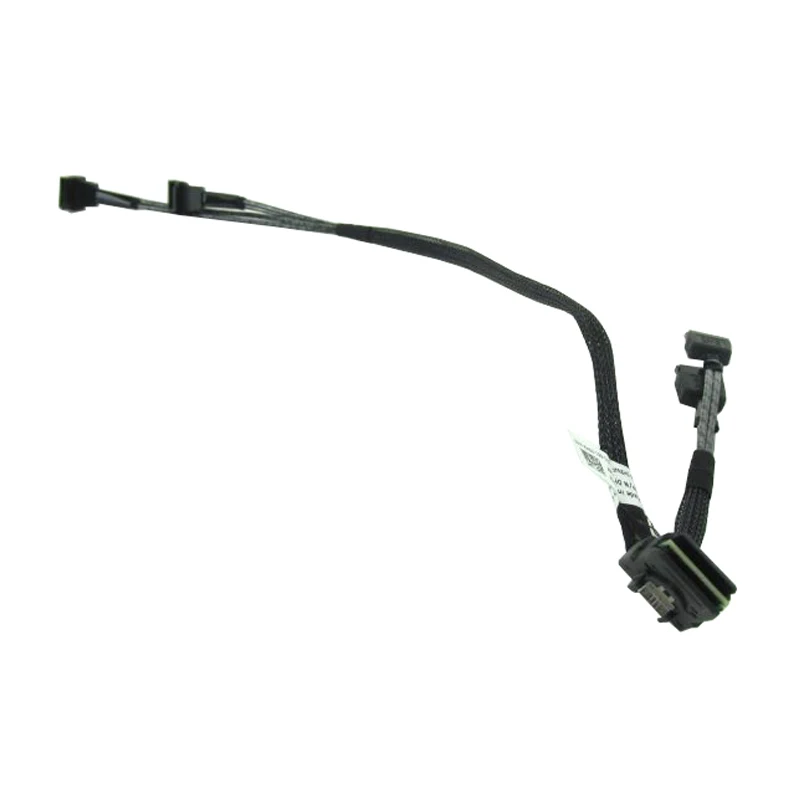 

Оригинальный кабель SATA H8N4F 0H8N4F для Poweredge T130 Mini SAS к 4x
