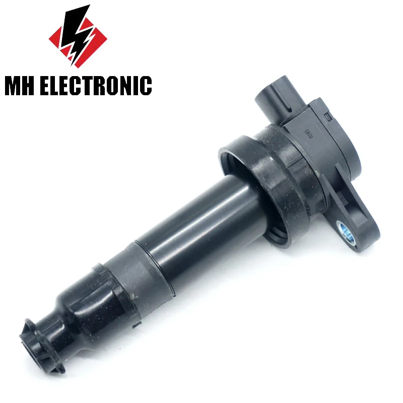 MH электронная катушка зажигания в сборе 27301-2B000 273012B000 для hyundai Accent I20 I30 Elantra для Kia Rio Ceed Soul 1.6L Cerato