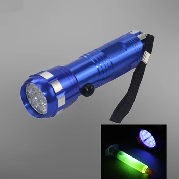 

Air Conditioning Car Accessories UV Dye Easy To Use Leak Detector Kit Repair Flashlight Fluorescent Tools Protective Glasses