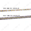 CRI 80+ 5mm 10mm PCB 12V 24V LED strip 2835 120LEDs 240LEDs/m diode Flexible light tape 4000K 6000K Neutural White Warm White 5M ► Photo 2/6