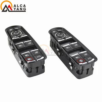 

7PP959858AE 7PP 959 858AE Front Door Mirror Window Control Switch Buttom For Porsche Panamera Cayenne Macan 2011-