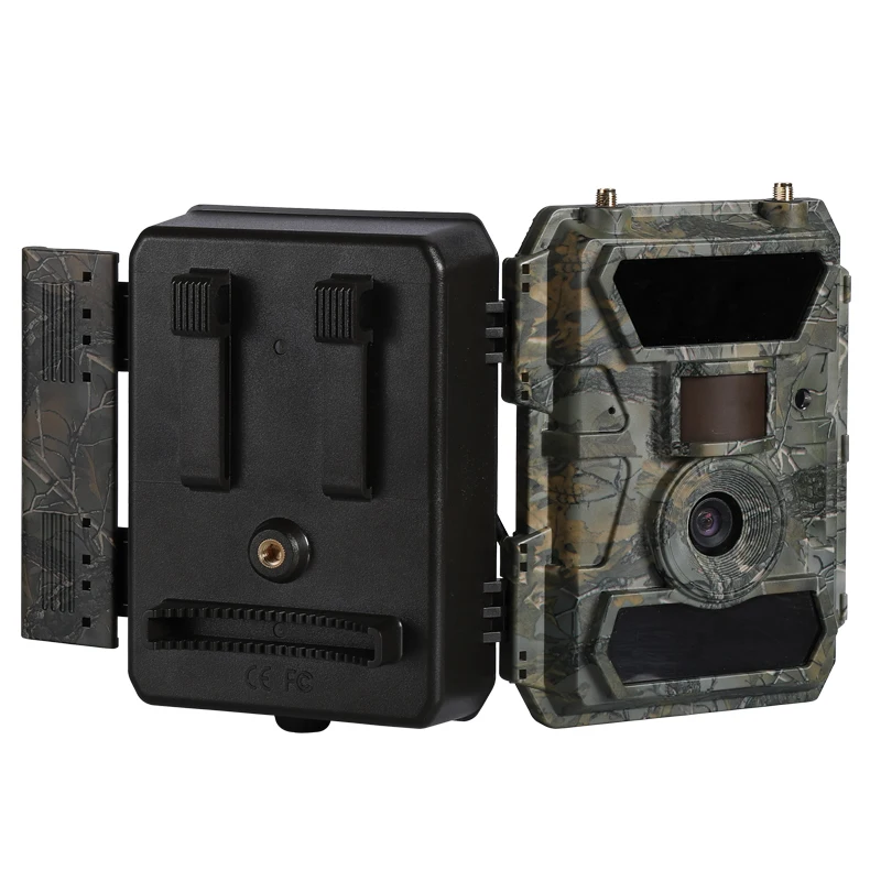Willfine 4.0CG 4G APP Hunting Cameras 0.4 s trigger speed Wildlife Trap Cameras 20M Range 4G APP scouting Trail