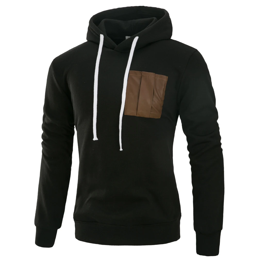 

New style hooded hoodie.