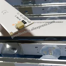 CL-40-D307-V3 3 шт = 1 комплект светодиодный подсветка полосы для 40PFL5708/F7 40PFL3188 40pfg4109/78 40phg4109/78 40PFT4109/60 40PFL3088H