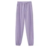 violet pants