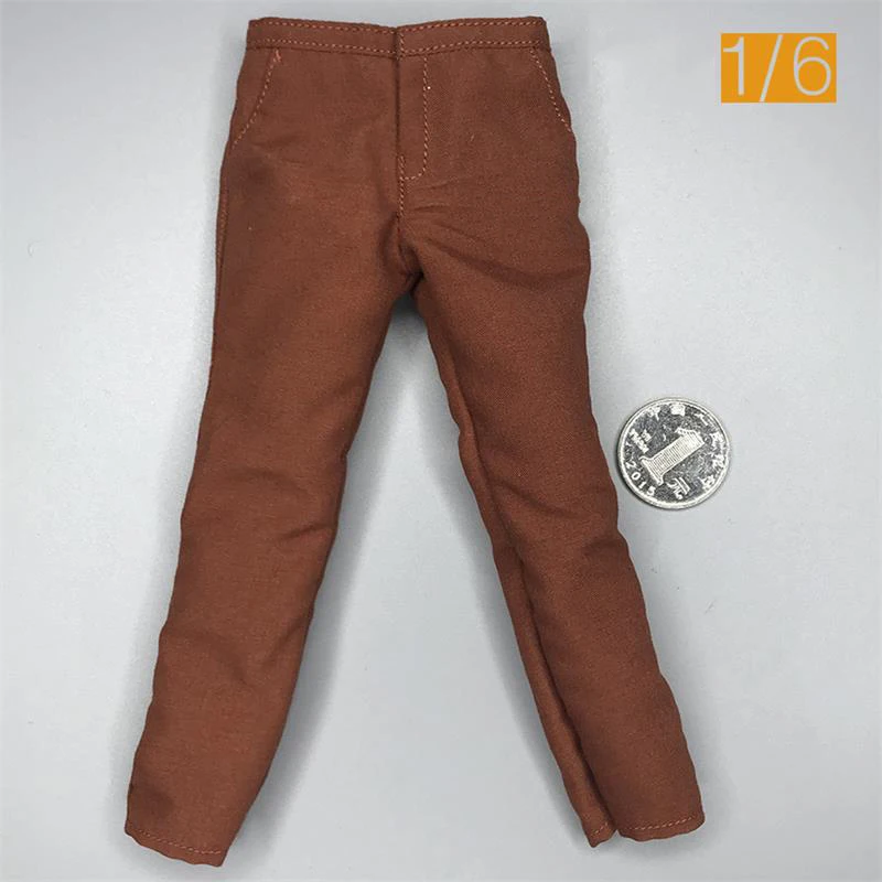 Best Sell Scale 1/6 Soldiers Blitzway Fight Club Brad Scatto Pants Pantaloni Da Collezione