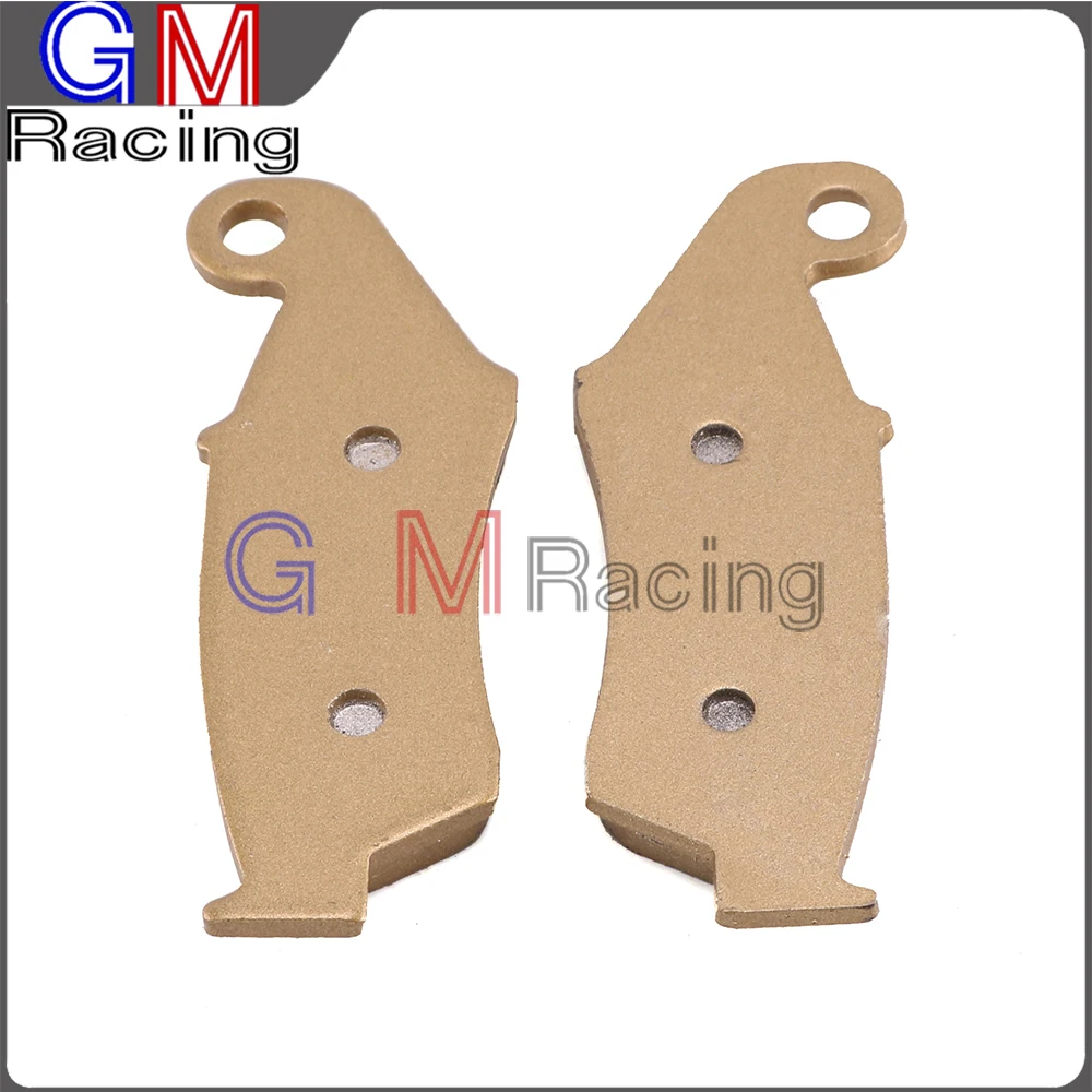 Front Brake Pads For YAMAHA YZ125 WR250F WR250R YZ250 WR400F YZ400F YZ426F WR426F YZ450F WR450F YZF450 YZF400 YZF426 Motorcycle