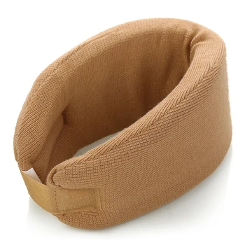 

Neck Brace Support Pillow Cervical Collar Support Neck Brace Soft Foam Sponge Pillow Neck Shoulder Pain Relief Home Textile