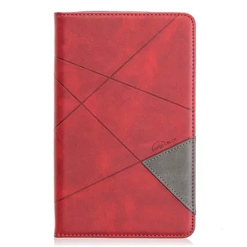 

Leather TPU Case Tablet Case Stand Back Tablet Case For Samsung Galaxy Tab A 8.0 2019 S Pen P200 P205 SM-P200 SM-P205 KS0625