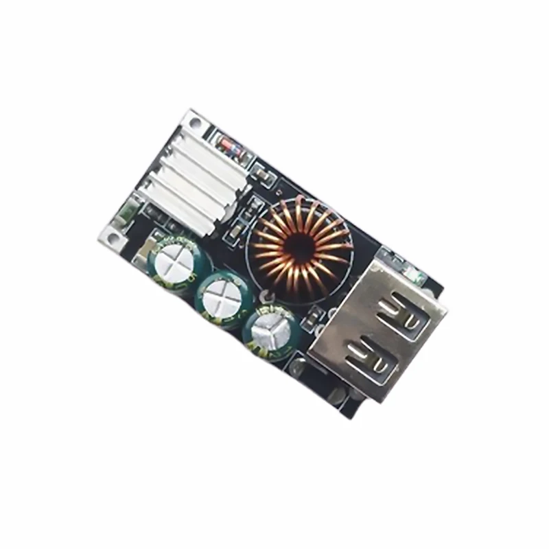 QC3.0 Apple Huawei MTK Samsung DIY быстрое зарядное устройство DC 5-32 в 24 Вт понижающий модуль для