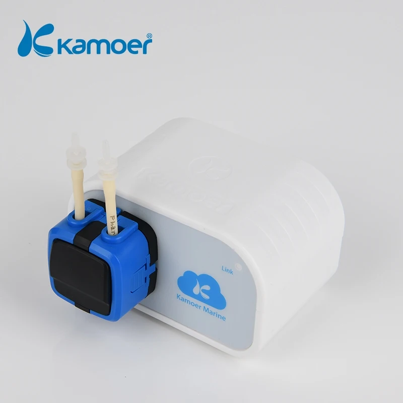 Одиночный Дозирующий микронасос Bluetooth Kamoer X1|Насосы| |
