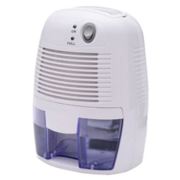

Semiconductor Dehumidifier Mini Portable Home Air Dryer Desiccant Moisture Absorber Low Noise Cabinet Dehumidifier