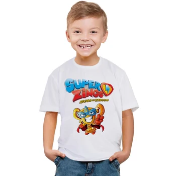 

2020, baby t-shirt, Superzings Series 4 with Piano print, Superzings, t-shirts for boys, summer cotton t-shirts for girls
