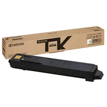 

Kyocera Toner TK-8115K Black