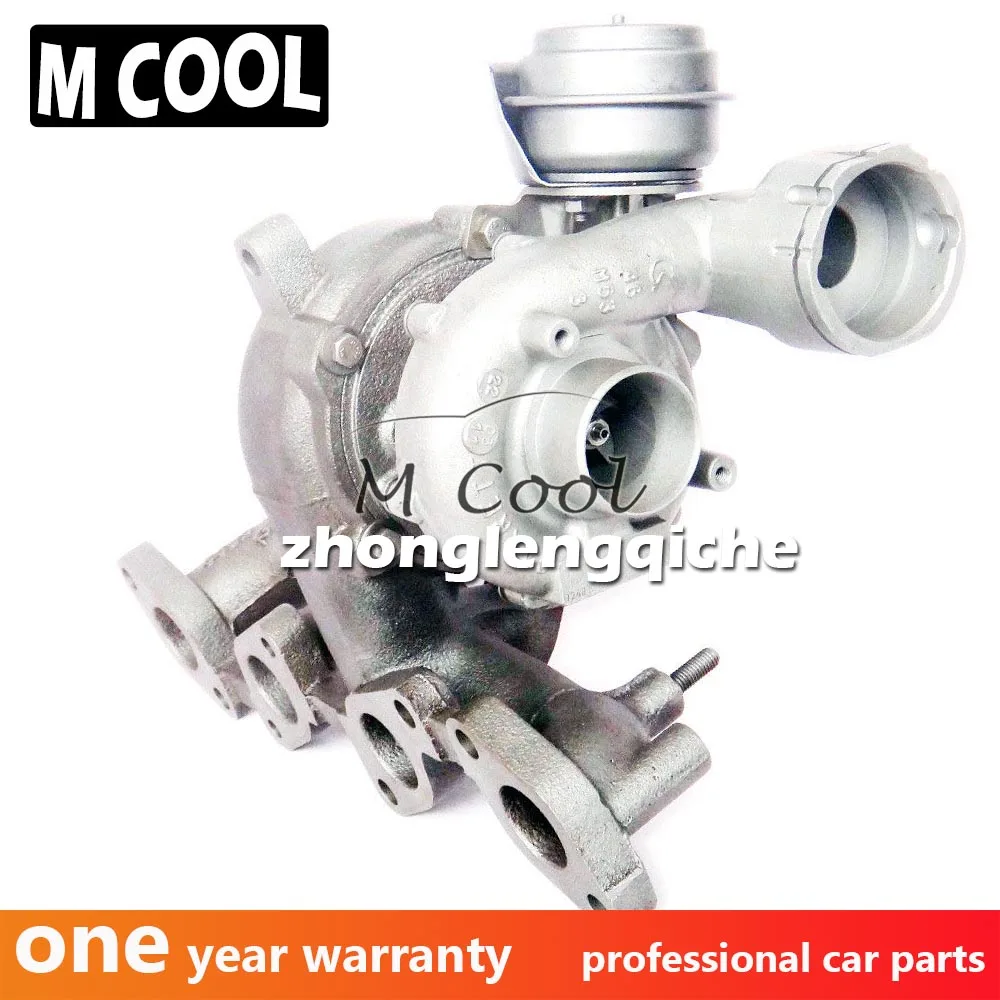 Для GT1749V Турбокомпрессор для Audi A3 Volkswagen Bora Golf Leon 1 9 TDI 96kW 038253016F 03G253016Q 7208555006S