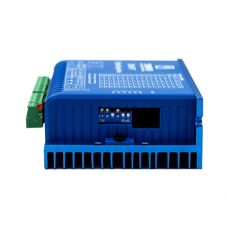 JMC 57J1880EC-1000+ 2HSS57 неразъёмная застёжка-петли для ступеней, комбинированная упаковка 2.0N.m мотор Nema 23 гибридный замкнутый контур 2-фазный шаговый мотор драйвер