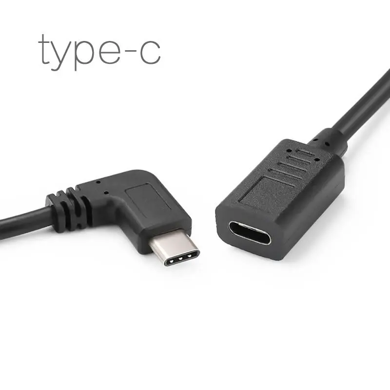 1 м OTG кабель гибкий удлинитель передачи данных адаптер iOS Micro-usb type-C стабилизатор подключен к телефону для DJI OSMO карманные аксессуары