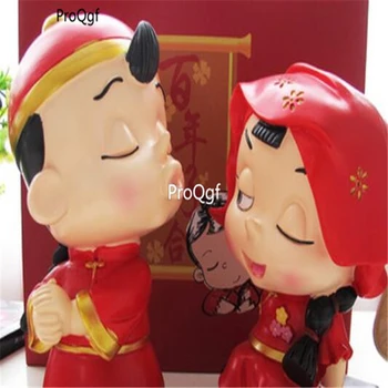

ProQgf 1Pcs A Set Artist Time Flies Statue kis qinqyin