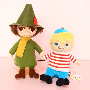 

20cm Moomin Snufkin plush toy stuffed toys doll doll animal dolls kids gift christmas