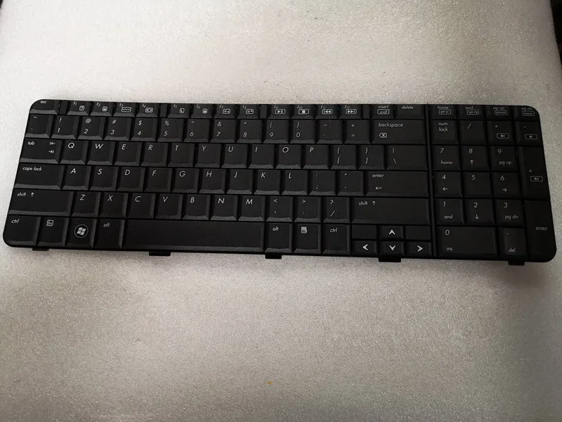 Для HP Compaq Presario CQ71 G71 CQ71-240SS CQ71-220SS CQ71-125EO клавиатура