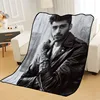 Zayn Malik Blankets Printing Soft Blanket Throw On Home/Sofa/Bedding Portable Adult Travel Cover Blanket 1