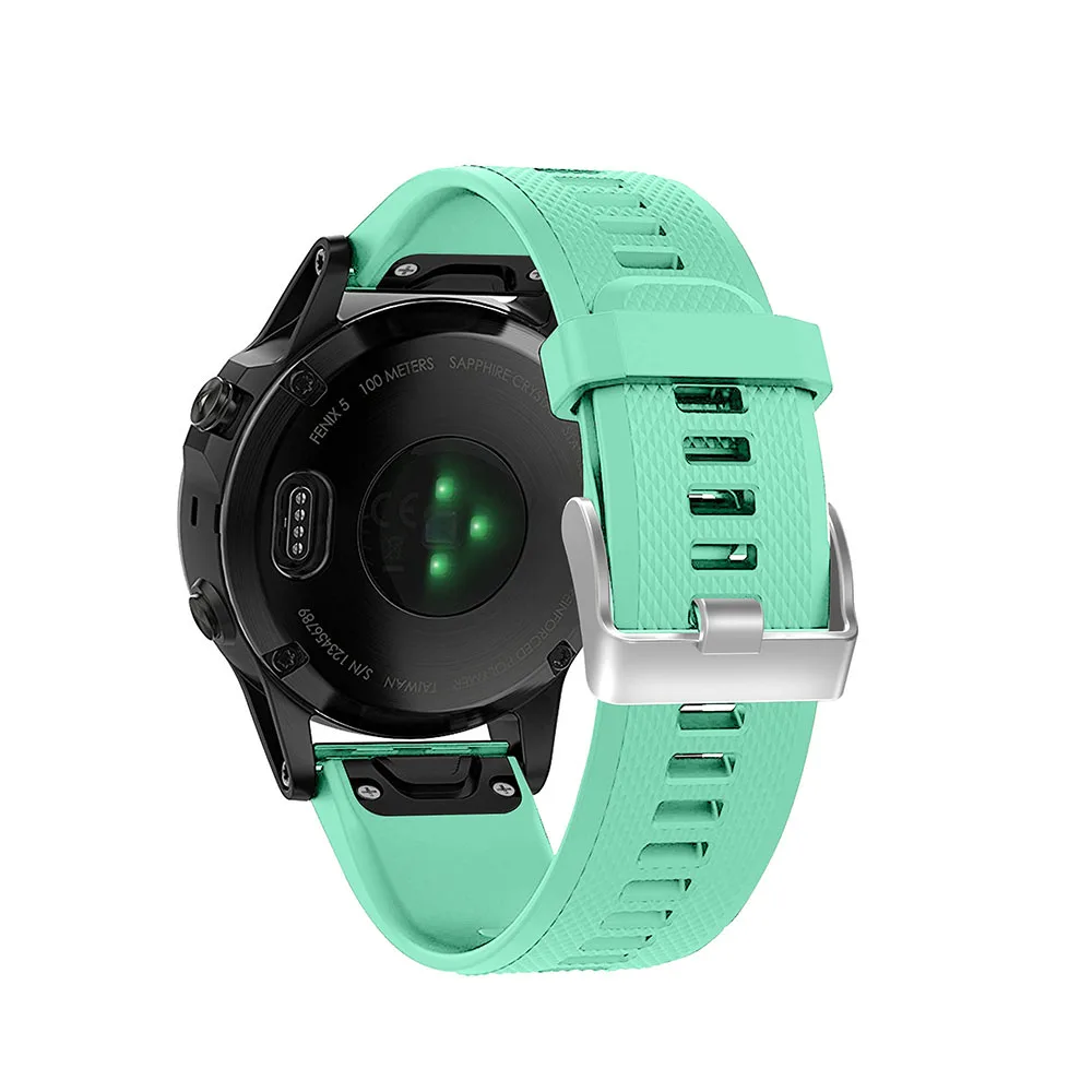 Quick Release Band For Garmin Fenix 5 5 Plus Smart Watch Bracelet For Garmin Forerunner 935 3