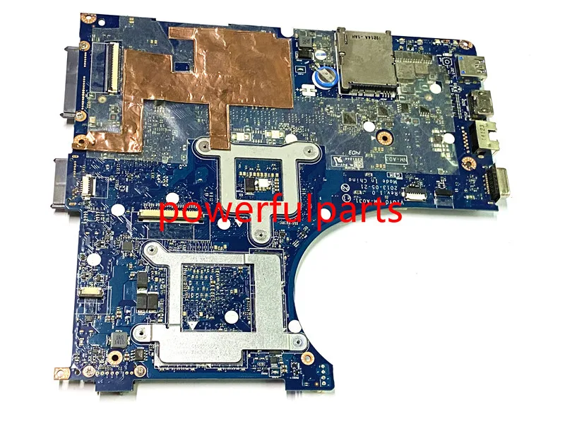 computer mother board 100% working For Lenovo Y410P motherboard Y410P GT750M 2GB VIQY0 NM-A031 mainboard intel support for high digital screen good motherboard for pc