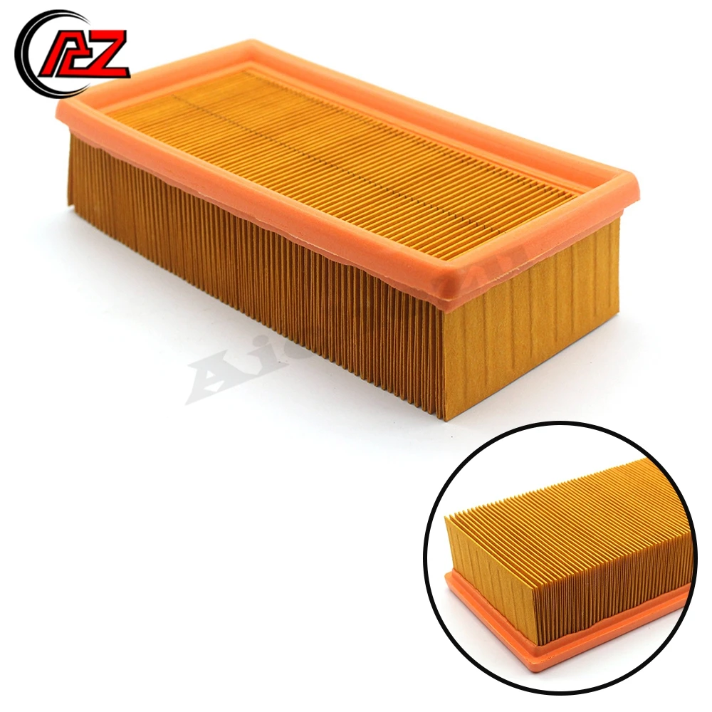 

ACZ Motorcycle Air Intake Filter Cleaner Motorbike Air Filter For 690 07-14 SMC LC4 08-12 690 SUPERMOTO 07-09