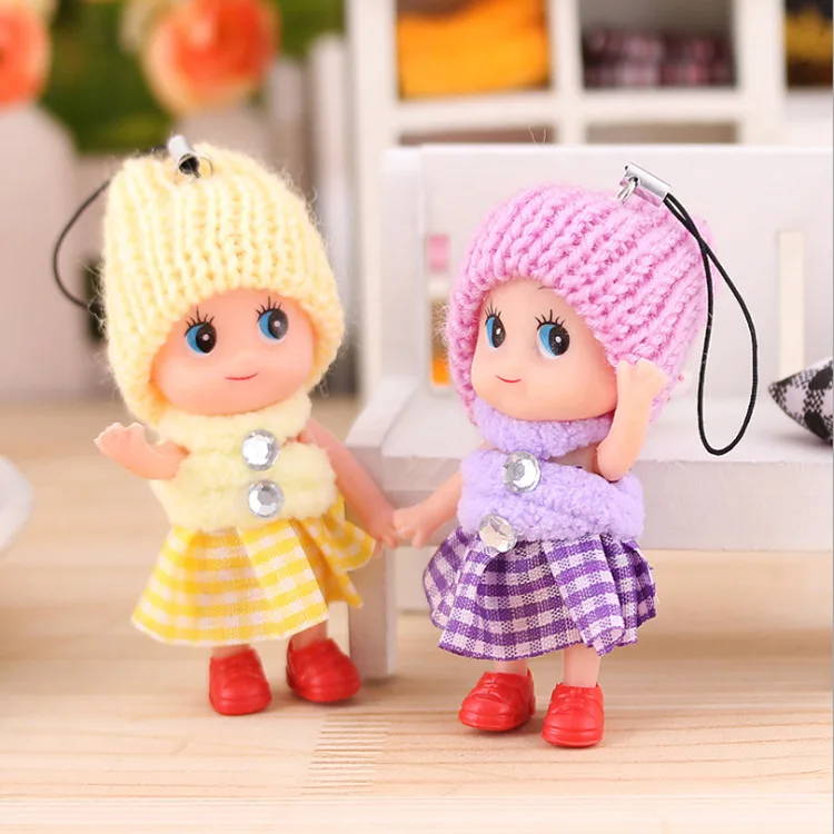 

Children's Exquisite Small Toy 7cm Ddung Small Pendant Girl's Birthday Gift
