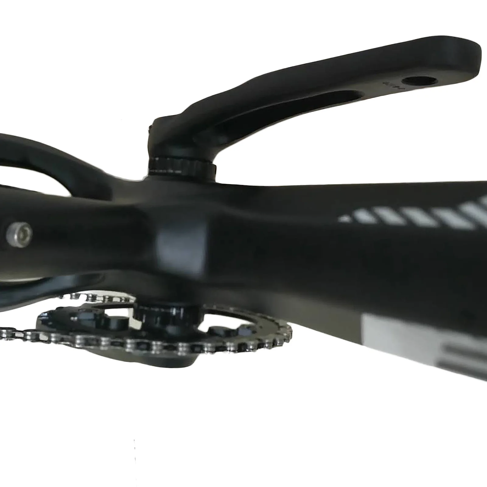 104BCD MTB mountain Road Fahrrad Kurbel 170mm BMX Bike Kurbel set Bottom 68BB Single speed Kettenblatt fit shimano deore teile – Detail 17