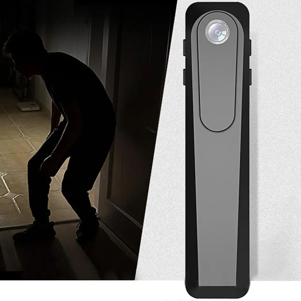 

Mini Digital Voice Recorder Camera Video Recorder Noise Reduction One key recording, very convenient Dictaphone