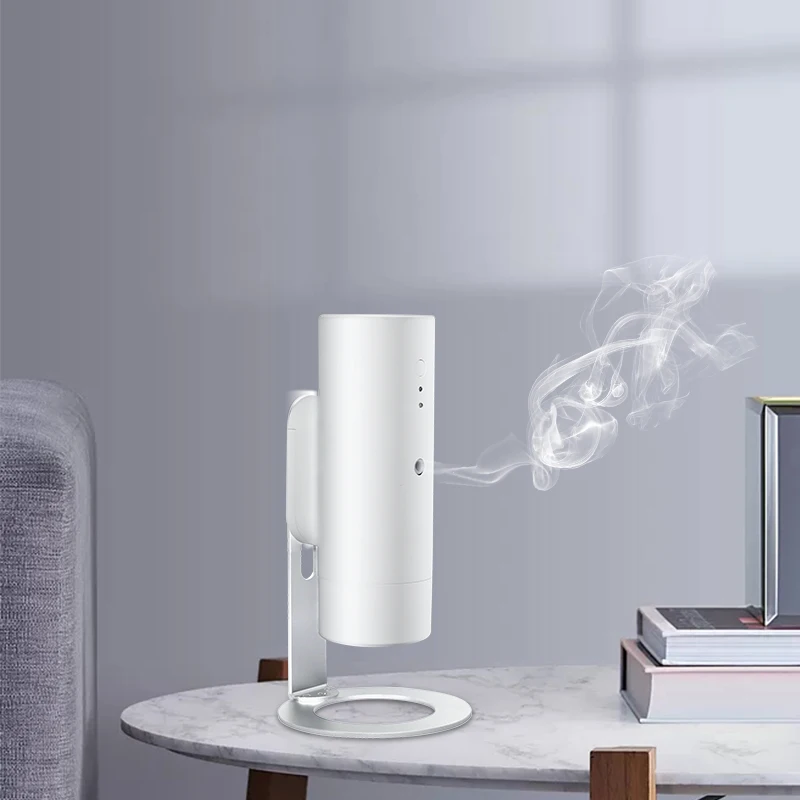 

Desktop Style Aroma Diffuser Bluetooth Fragrant Machine Oil Diffuser for 100m2 Essential Oil Diffusion System Aroma Scent