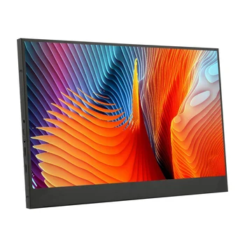 

OEM 13.3 inch 1920x1080 60Hz Freesync Portable Monitor pc for PS4 Windows 7 8 10 Full HD LED HDMI IPS Screen gaming Display