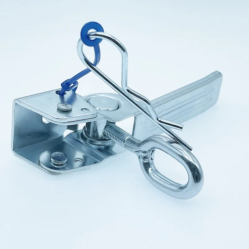 CVP Trailer Latch Door Lock Catch Tail Gate Fastener RV Parts Camper Accessories Caravan Horsebox Truck Components