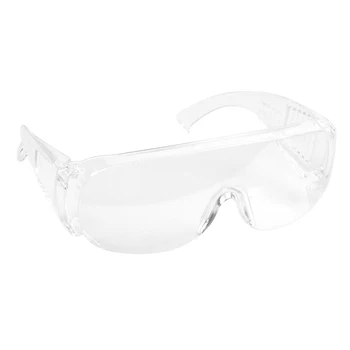 

Safety Glasses Protective Goggles Anti Fog Dust Wind Splash Proof Lab Goggles Light Weight High Strength Impact Resistance