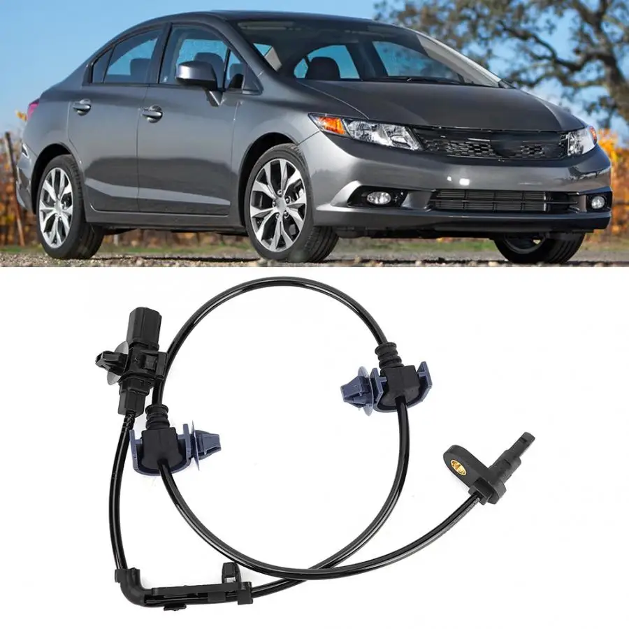 Датчик скорости колеса ABS передняя правая ось 57450-SNA-003 Подходит для HONDA CIVIC(все) 2005-2012 датчик скорости автомобилей