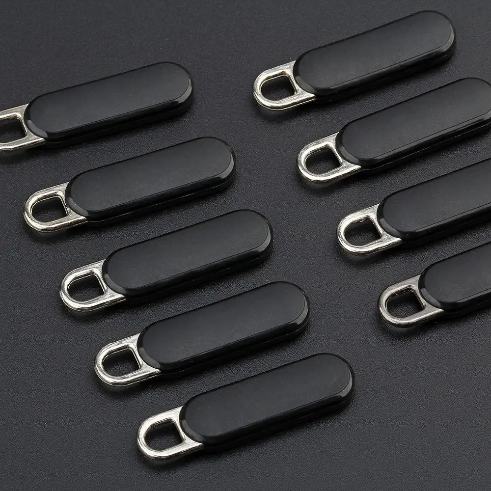 10 шт./лот 3 # металлические застежки молнии для nylonZipper слайдер ремонтные комплекты