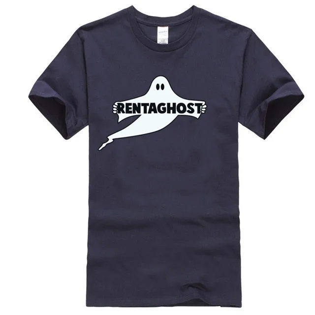 RENTAGHOST UNOFFICIAL RETRO UK KIDS TV SHOW MENS LADIES T SHIRT ALL SIZES |