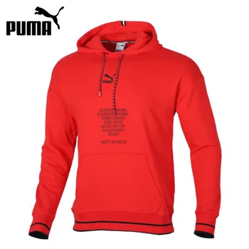 

Original New Arrival PUMA TFS Hoodie Men's Pullover Hoodies Sportswear