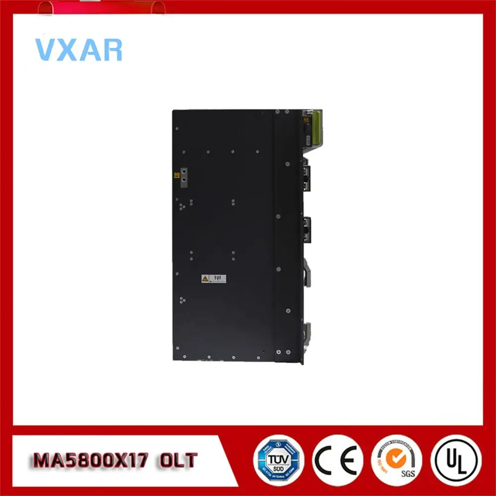 Высококачественный huawei SmartAX MA5800 серии MA5800-X17 GPON EPON OLT