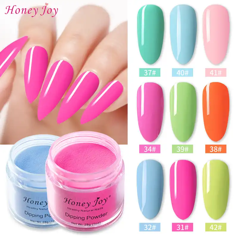 Sehr Feine 28 Gr Schachtel Tauch Pulver Rot Goldene Lila Glitter Keine Lampe Heilung Dip Naturliche Trockene Gel Nagel Polieren Salon Wirkung Nail Color Powder Powderpowder Aliexpress 