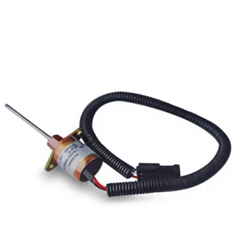 

Wholesale shut off shutdown solenoid valve 25-38109-05 1503ES-12A5SUC9SCC28 12V