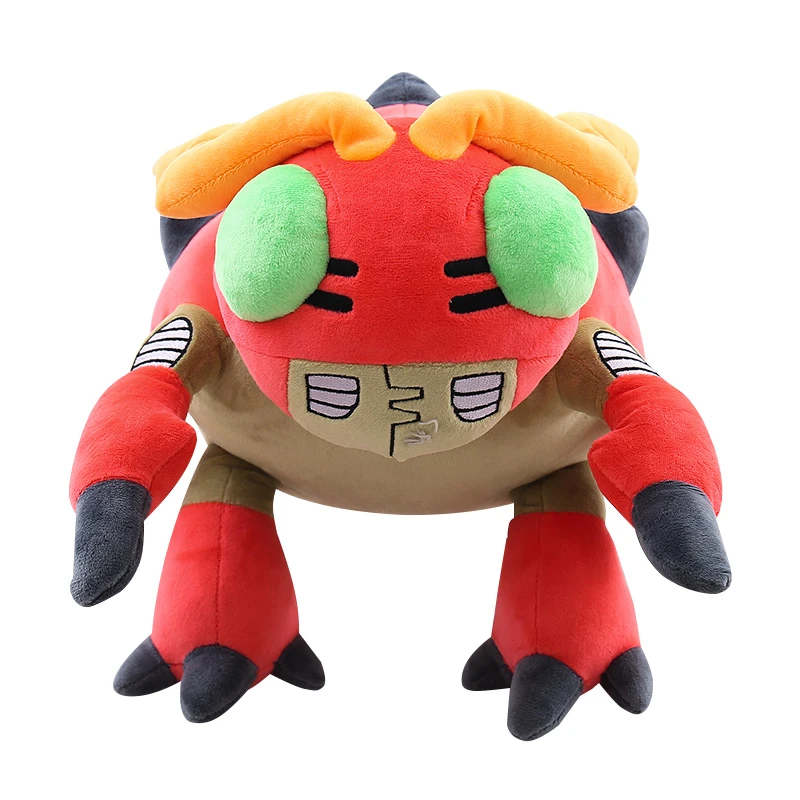 Anime Digimon Tentomon Plush Doll 