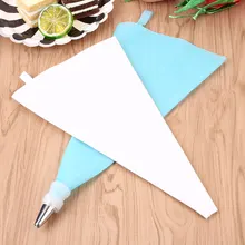 16 шт. насадка для пирожных советы обледенение трубопроводов мешок конвертер для теста украшения комплект